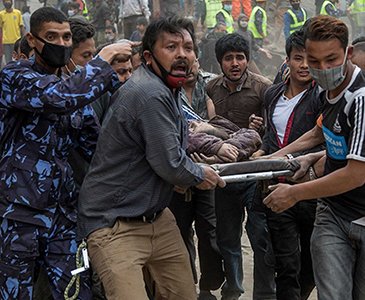 Charitybox WordPress Theme