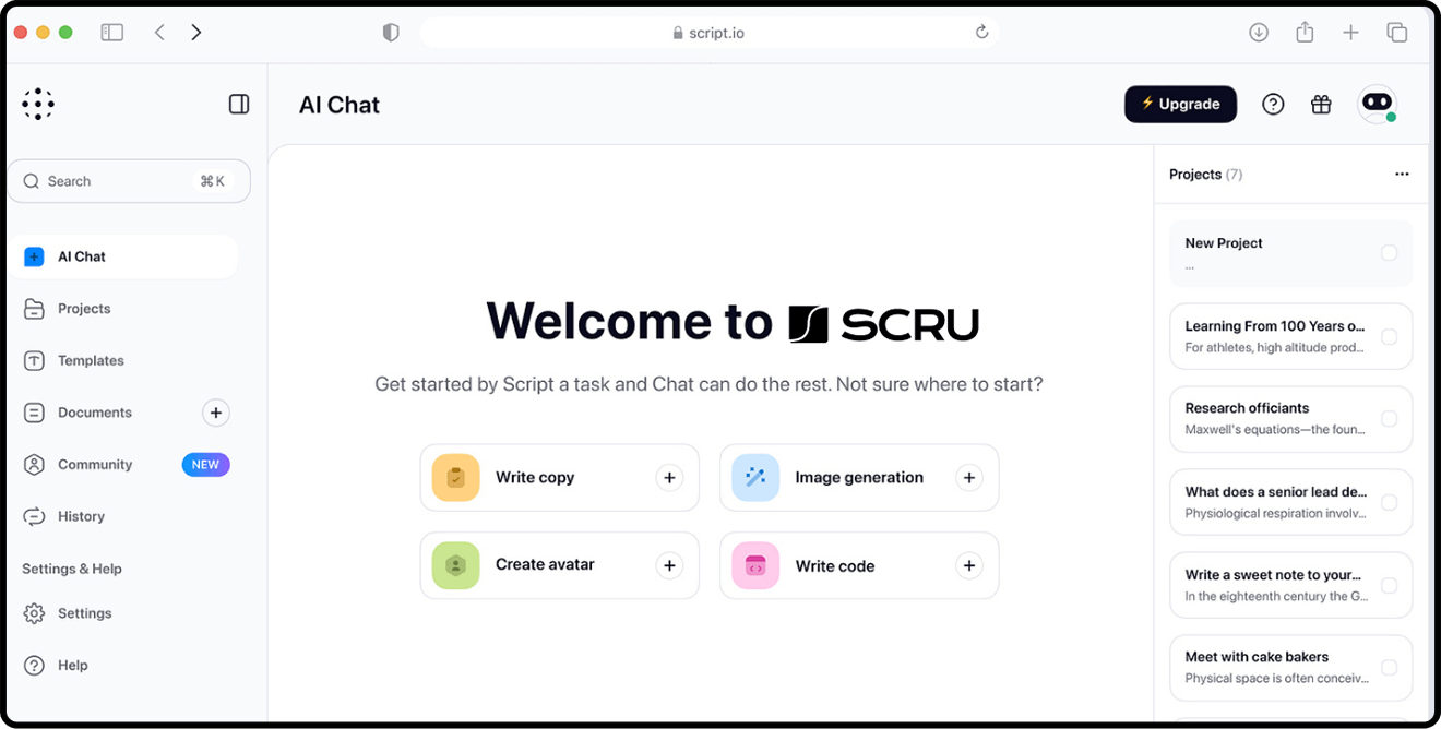 Scru